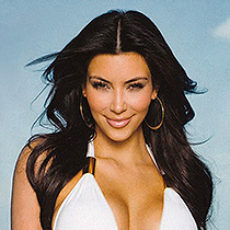 Ким (Кимберли) Кардашьян-Уэст