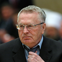 Владимир  Вольфович Жириновский 