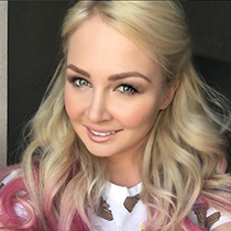 Дарья Пынзарь (Черных)