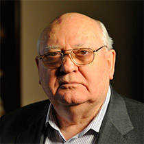Михаил  Сергеевич  Горбачев  Михаил  Сергеевич  Горбачев