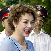 Божена Львовна Рынска