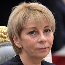 Елизавета Петровна Глинка (Доктор Лиза)