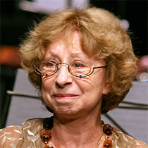 Лия Меджидовна  Ахеджакова