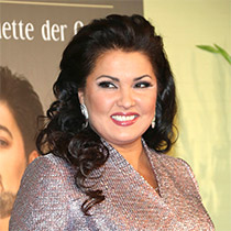 Анна Юрьевна Нетребко