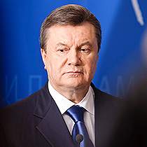 Виктор Федорович Янукович