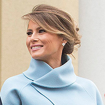 Меланья Трамп