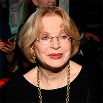 Людмила Васильевна Максакова