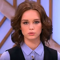 Диана Алексеевна Шурыгина