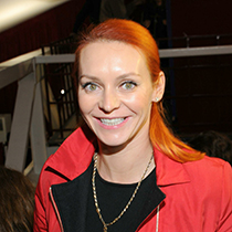 Марина Вячеславовна Анисина