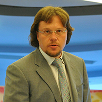 Сергей Юрьевич Полонский