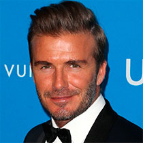 Дэвид Роберт Джозеф  Бекхэм