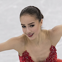 Алина Ильназовна Загитова