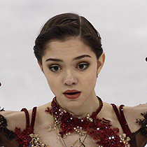 Евгения Армановна Медведева