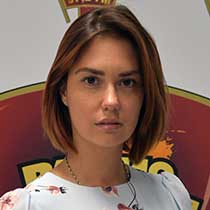 Агата Муцениеце Агата Муцениеце