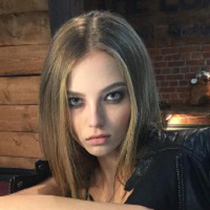 Алеся  Евгеньевна Кафельникова