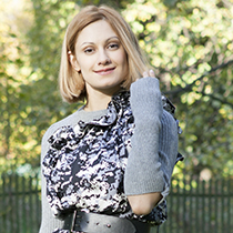 Карина Спартаковна Мишулина