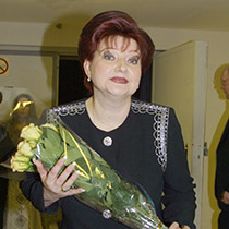 Елена Григорьевна Степаненко