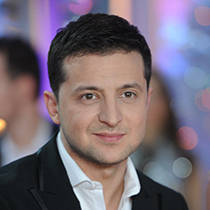 Владимир Александрович Зеленский