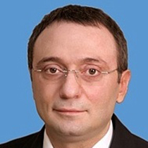 Сулейман  Абусаидович Керимов