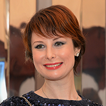 Ольга Станиславовна Погодина