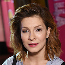 Елена Ильинична Подкаминская Елена Ильинична Подкаминская