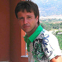 Андрей Викторович Губин