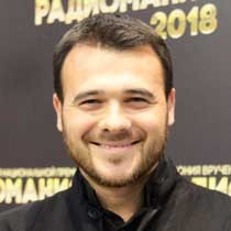 Эмин Араз оглы  Агаларов