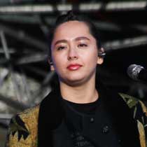 Манижа (Manizha) Далеровна Сангин