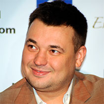 Сергей Евгеньевич Жуков