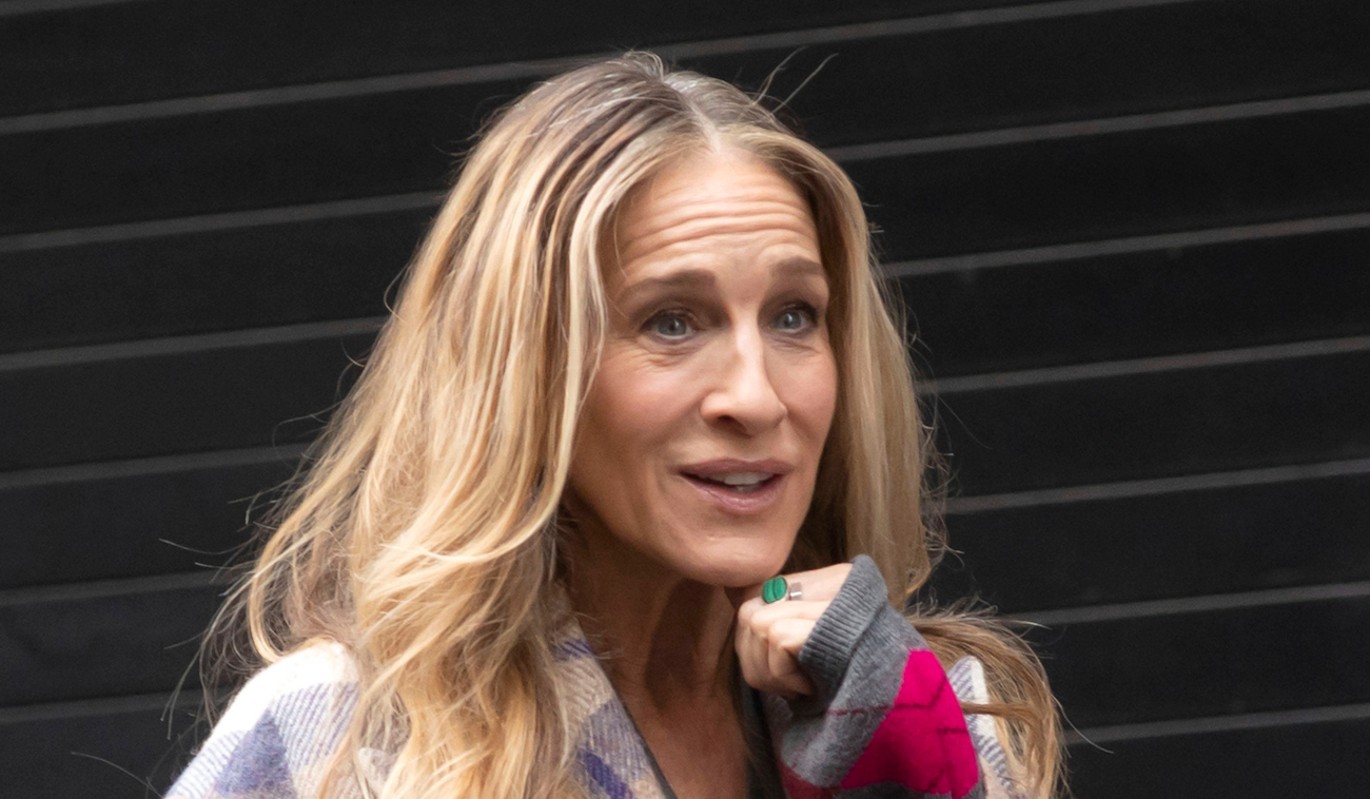 Лицо стало старше: что натворила с собой Сара Джессика Паркер