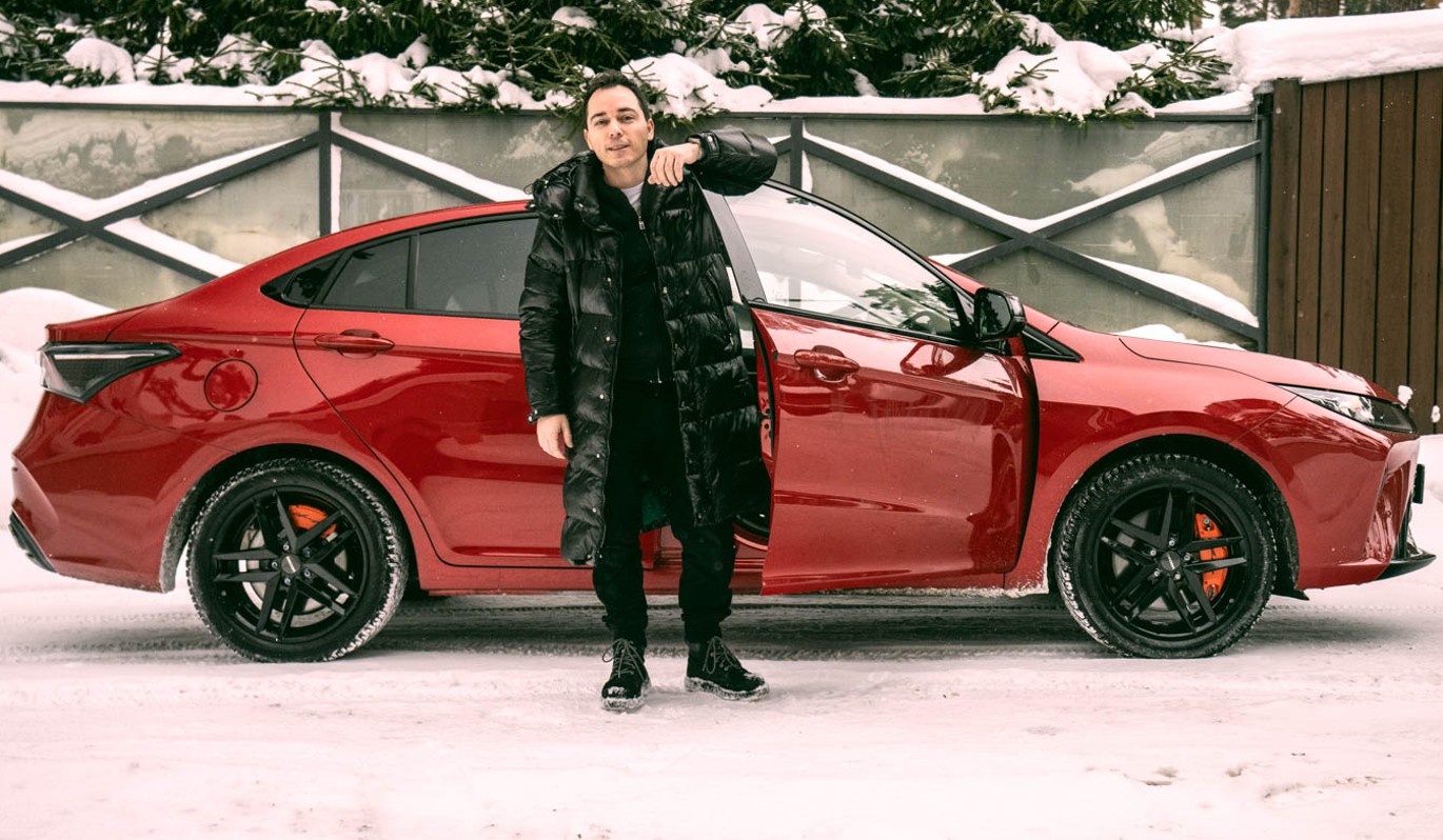 Omoda S5 GT: Пора заняться спортом!