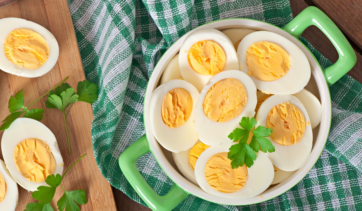 Что будет с нашим организмом, если есть яйца каждый день?