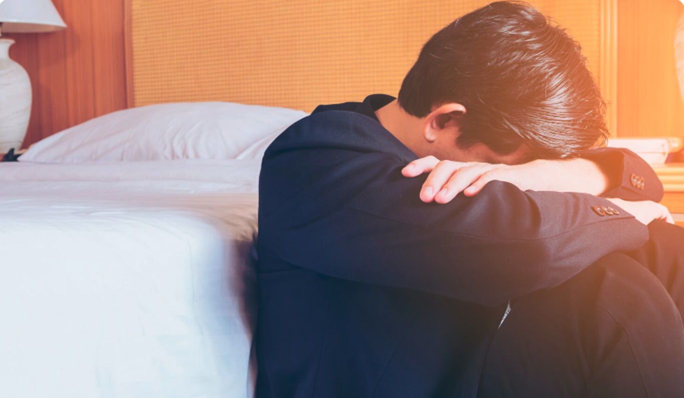 35-летний мужчина постарел на глазах из-за простой и неочевидной болезни