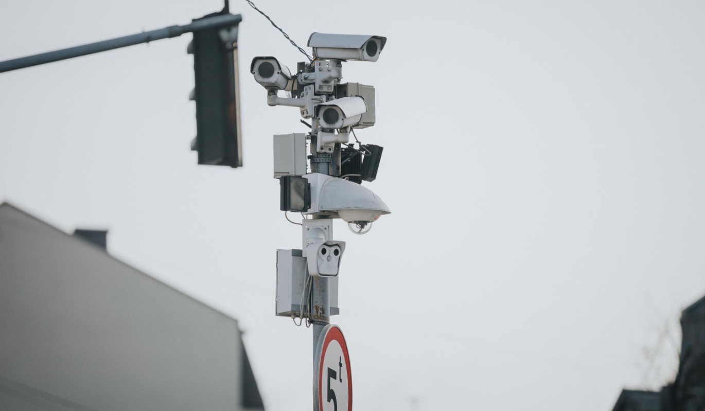 Новые штрафы с камер: за что начнут наказывать водителей с 1 ноября 2025 года