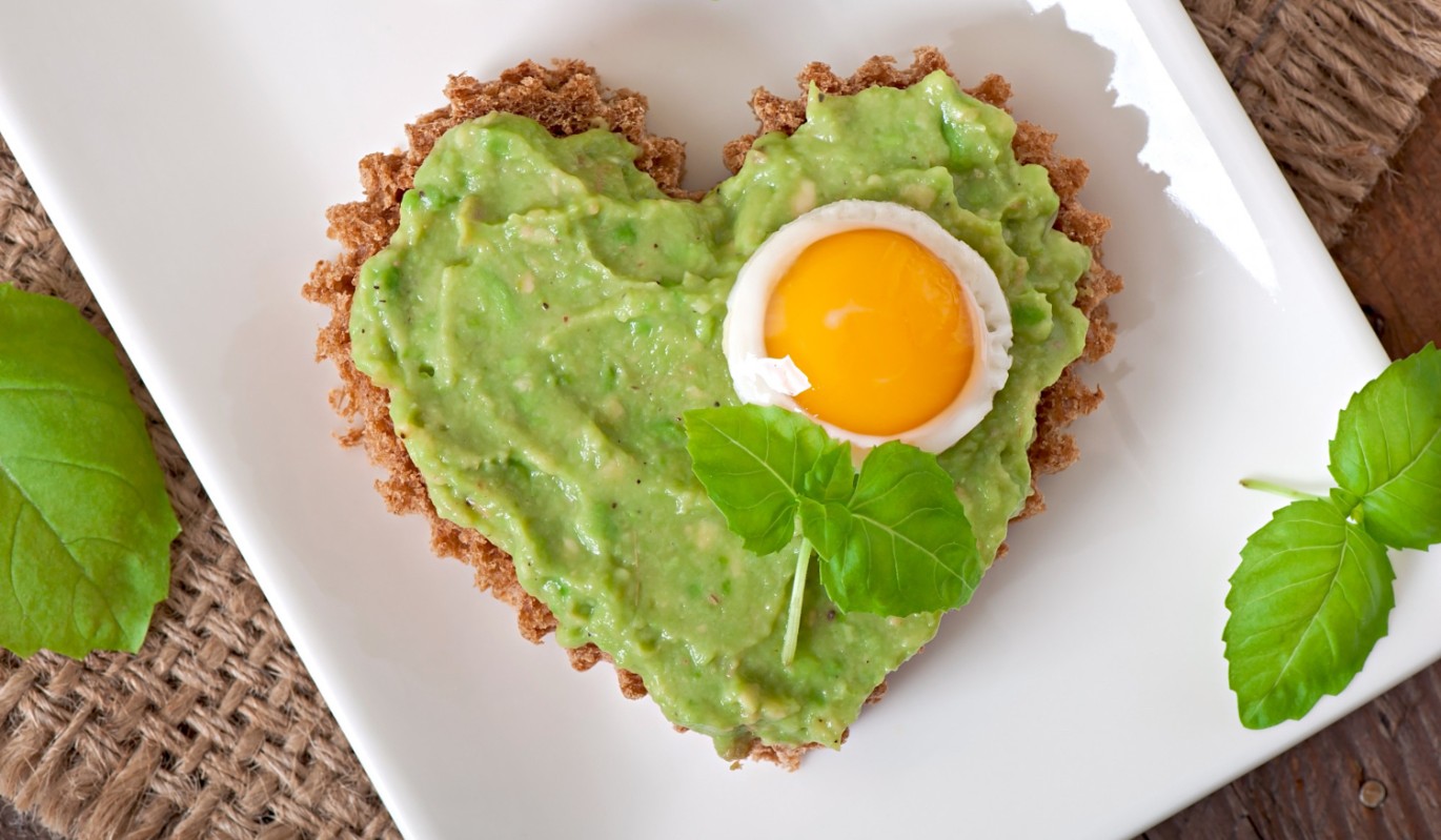 Завтрак для сияющей кожи: 4 продукта, которые сделают вас моложе изнутри