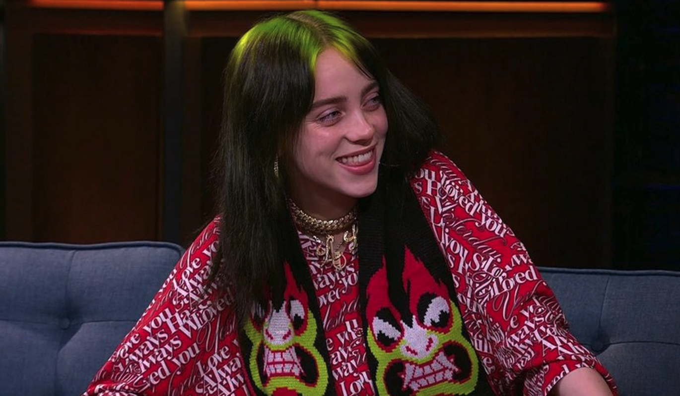 Билли Айлиш сделала резкое заявление со сцены во время престижной церемонии