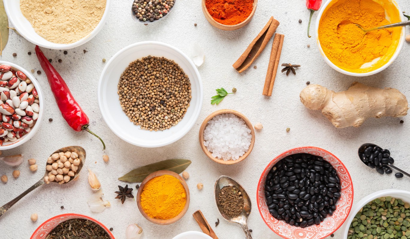 Золотая пятерка: специи, которые врачи советуют есть каждый день вместо лекарств
