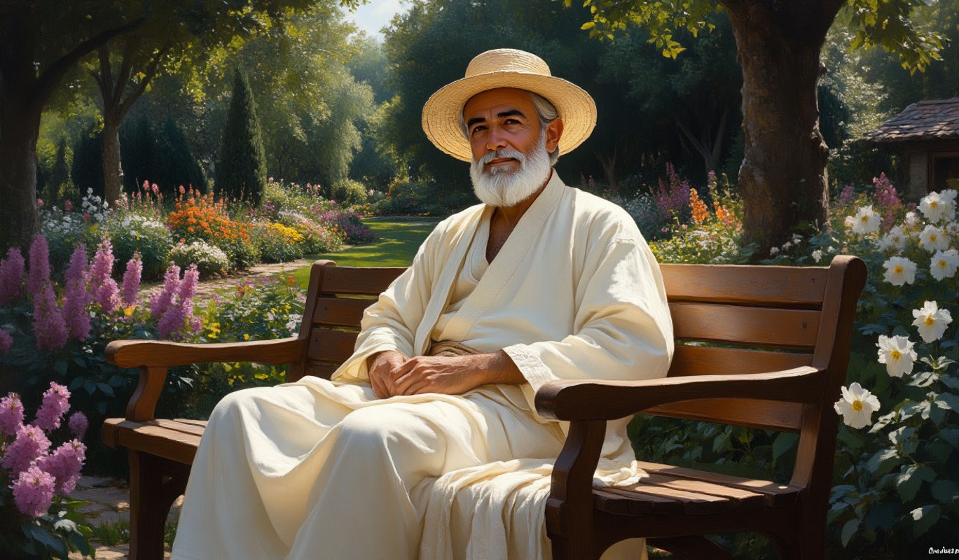 Древний "лайфхак" от Омара Хайяма: четыре строки, которые избавят от главного стресса современности