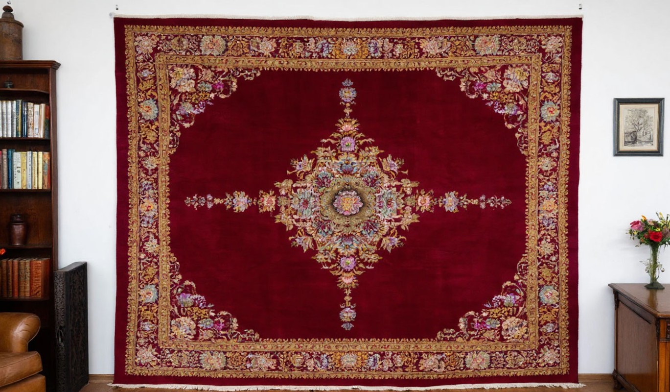 Главный секрет советской квартиры: зачем на самом деле вешали ковер на стену