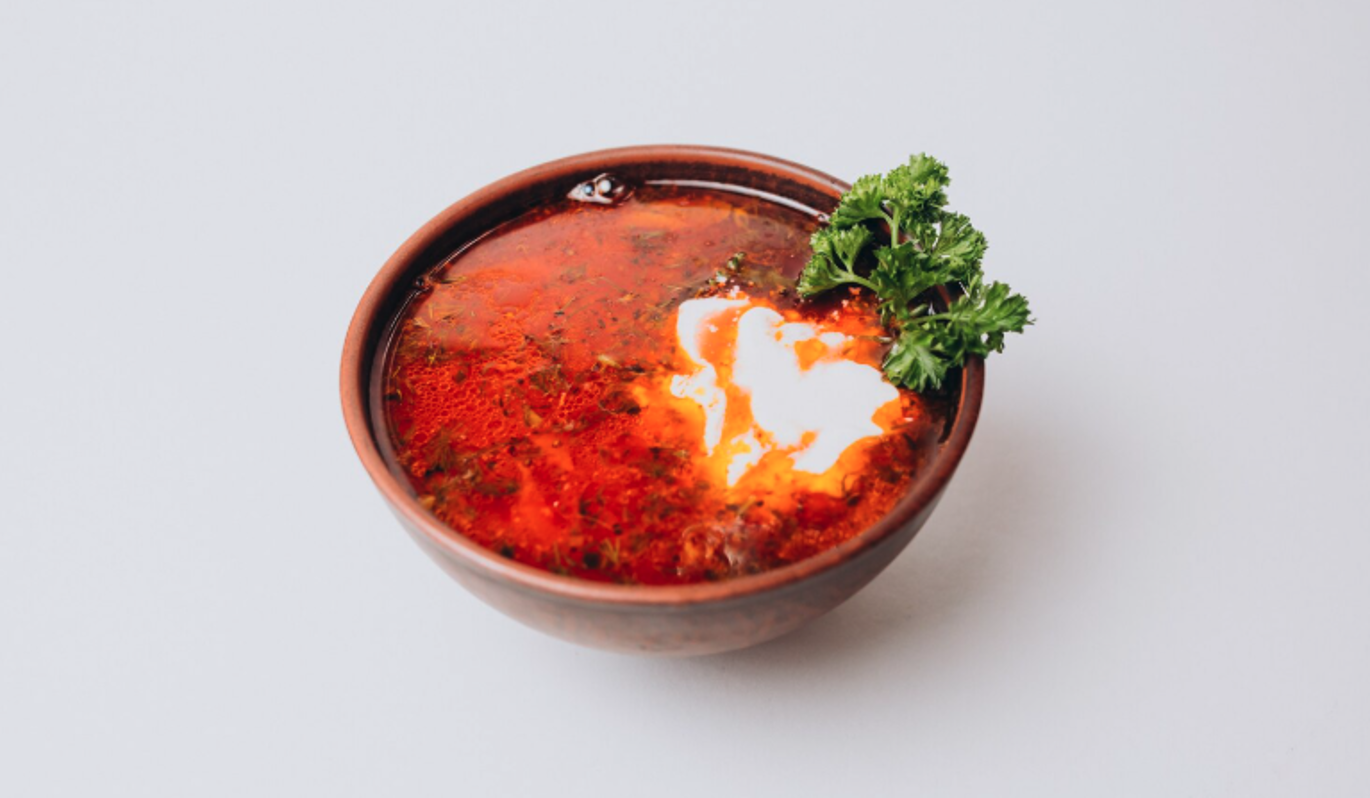 Как готовят борщ в разных регионах России – эксперты составили увлекательную "борщевую карту"