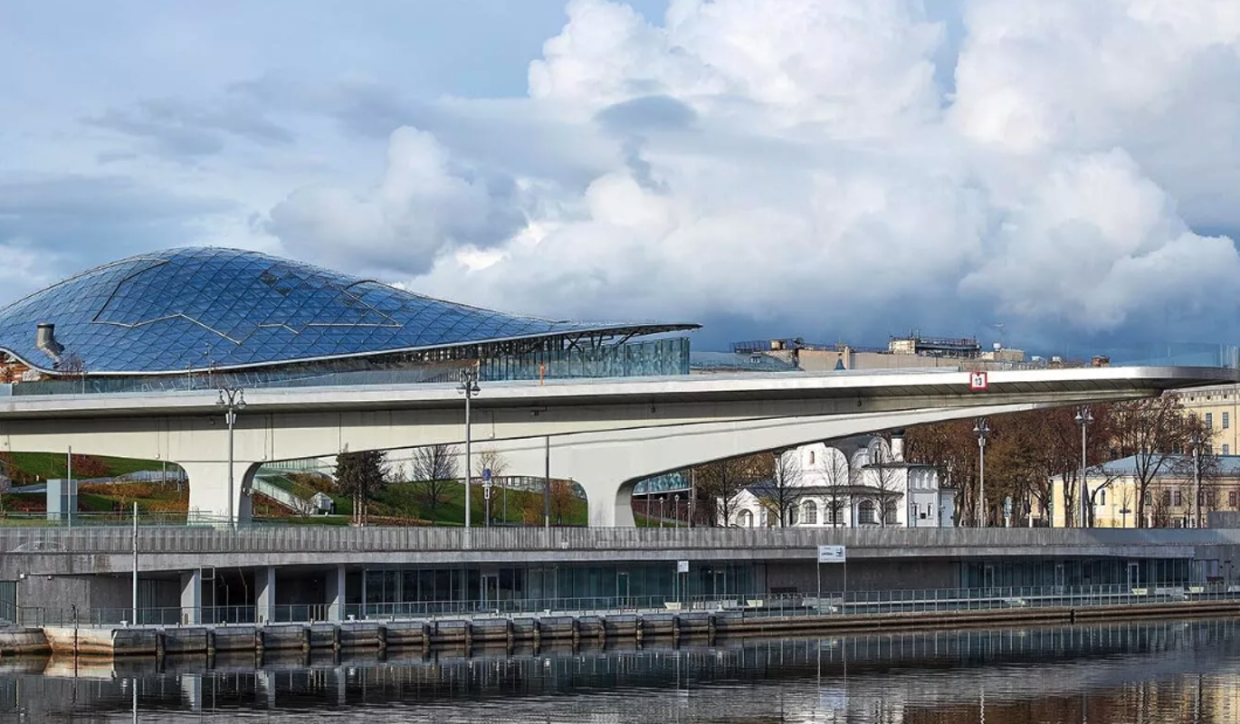 Синоптик пообещала теплую погоду в середине недели в Москве