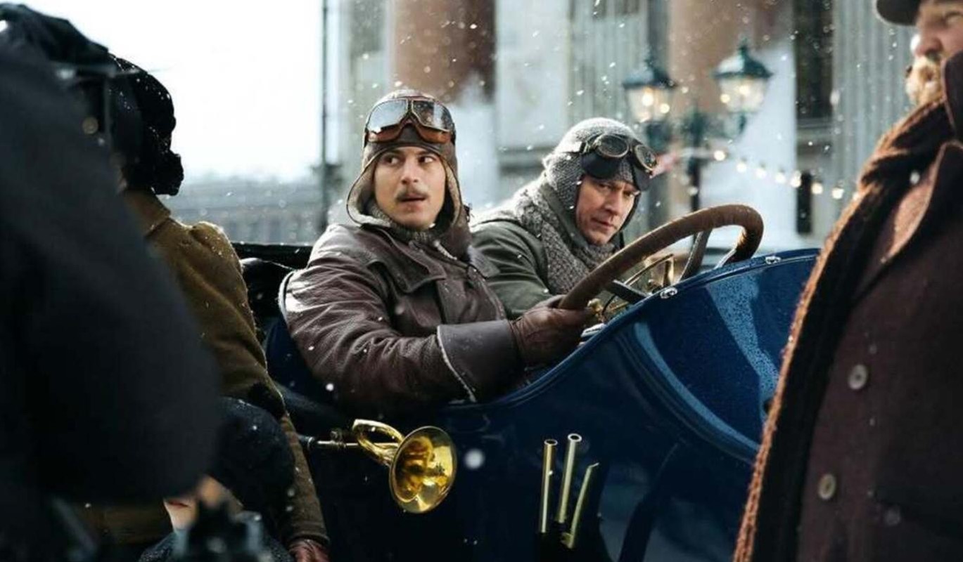 Янковский и Борисов впервые вместе: они сыграют гениев, бросивших вызов Европе