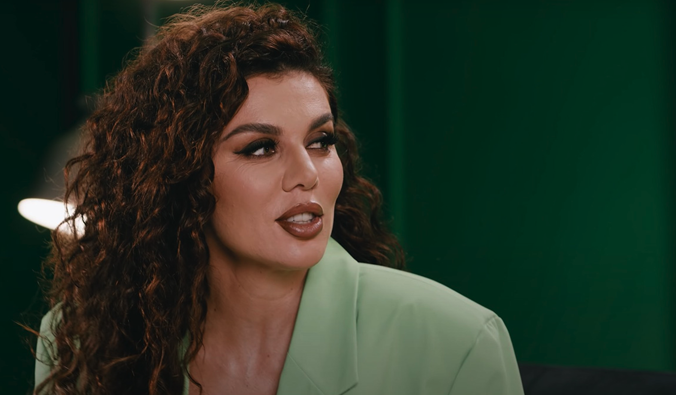 Пережившая трагедию Седокова спровоцировала слухи о романе с футболистом "Спартака"