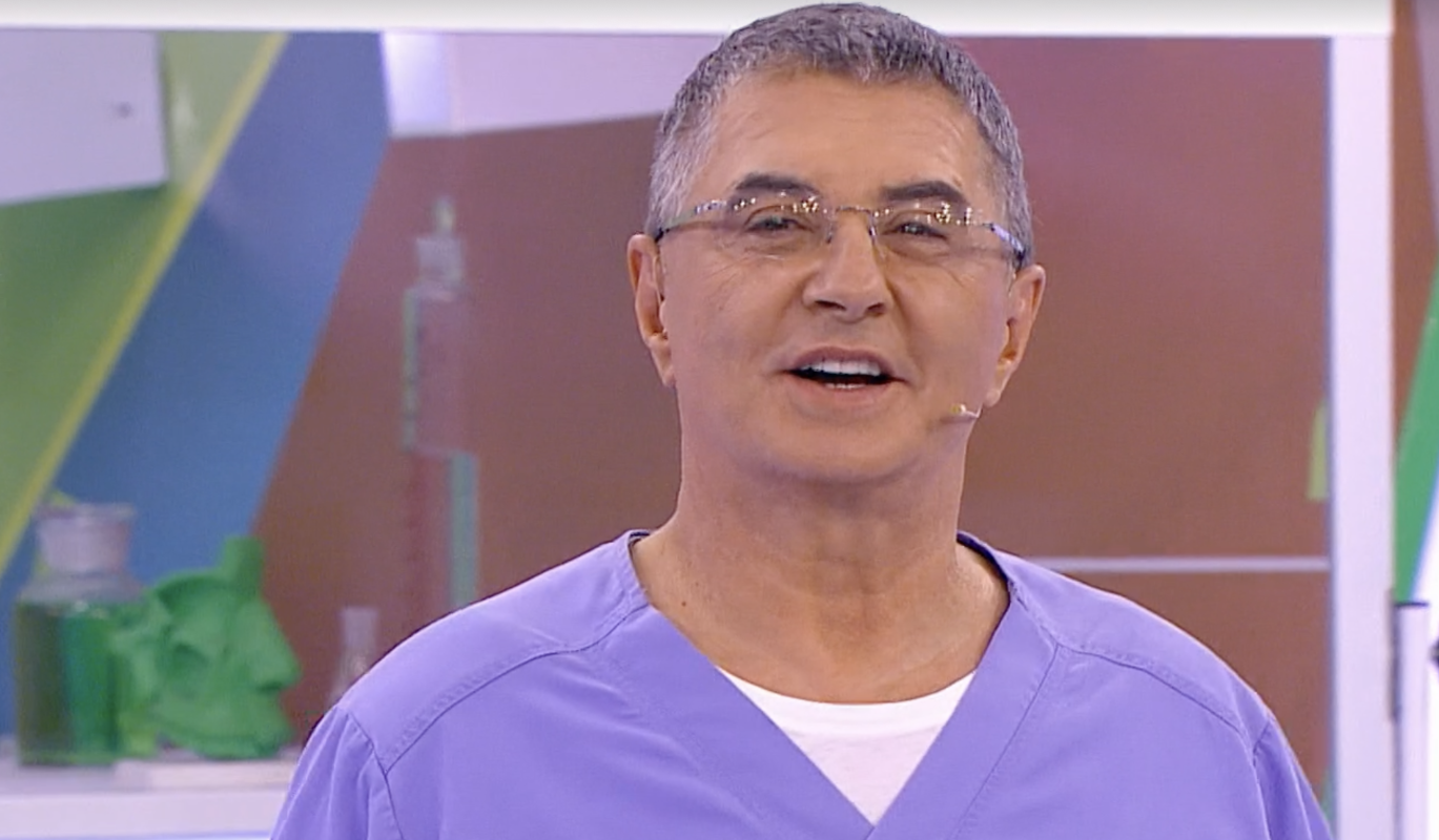 "Я не знаю, но делаю умный вид": Мясников раскрыл шокирующий секрет, как он ставит диагнозы в эфире