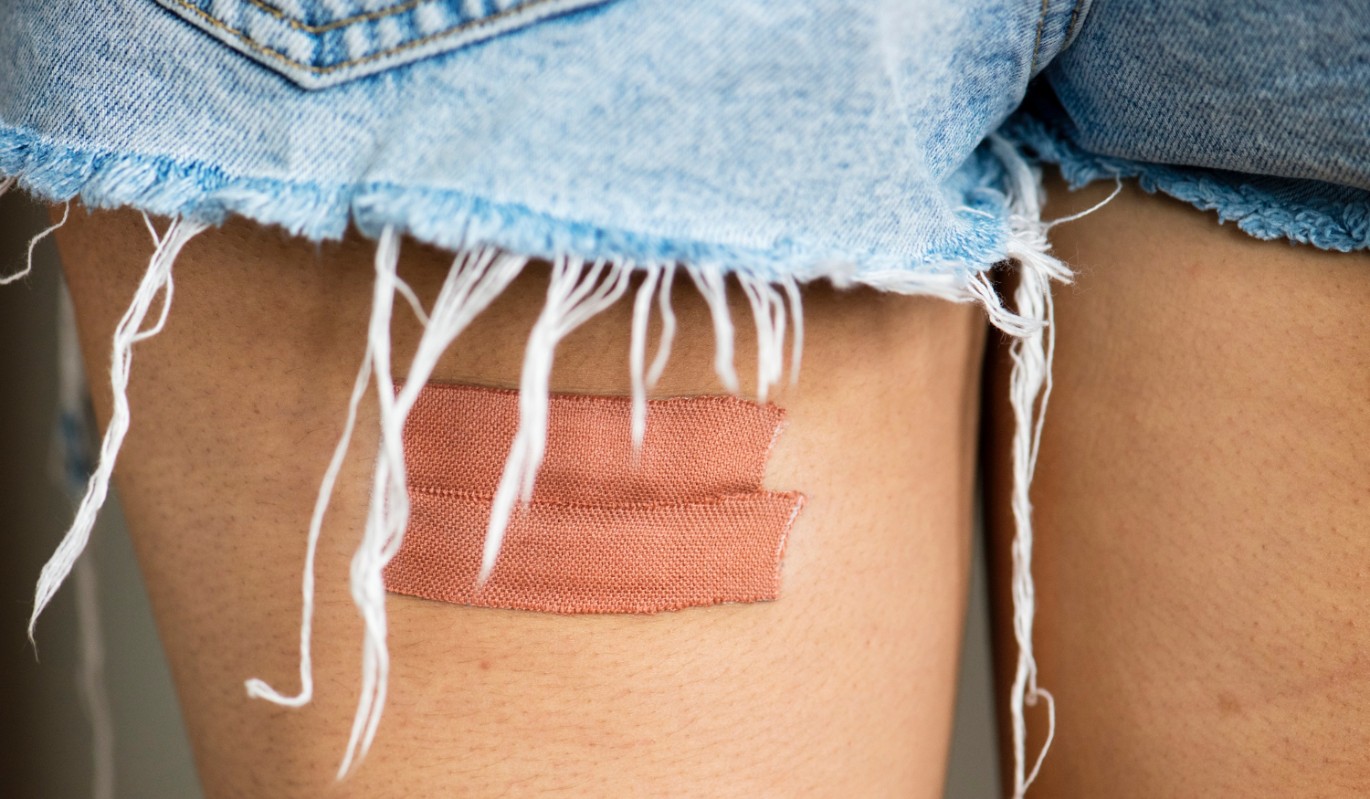 Ученые ошарашены: найден способ заживлять раны быстрее, чем лекарства