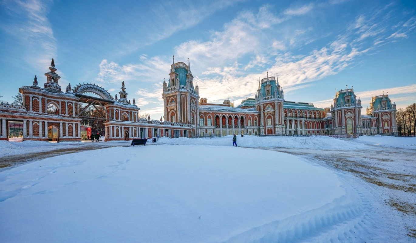 Метеоролог поделился с москвичами прогнозом по количеству снега в декабре