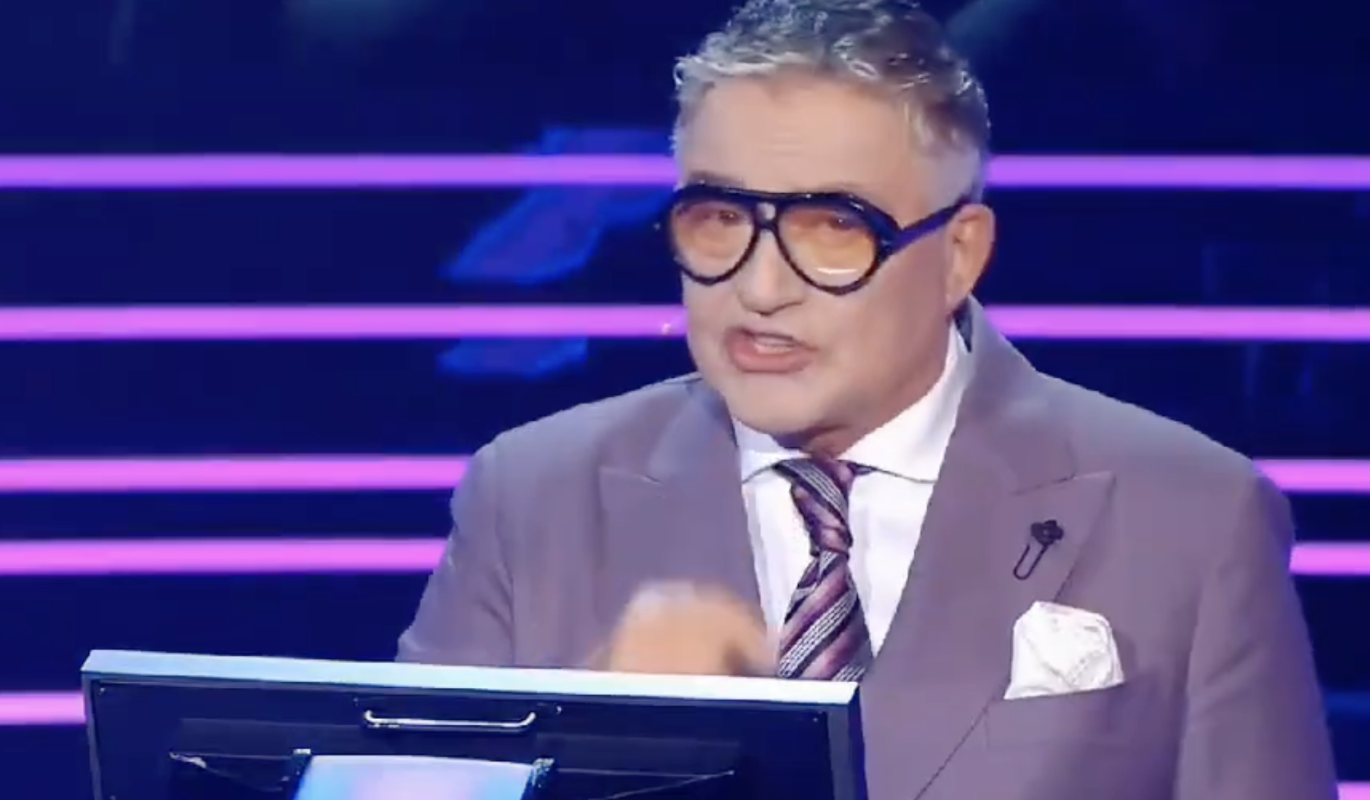 "Заглянули в штаны к Диброву?": Герман-младший жестко ответил всем, кто обсуждает телеведущего