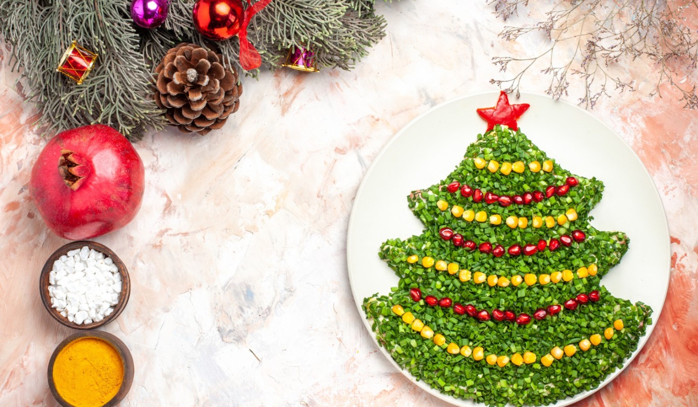 Тест: Какой вы салат на новогоднем столе?