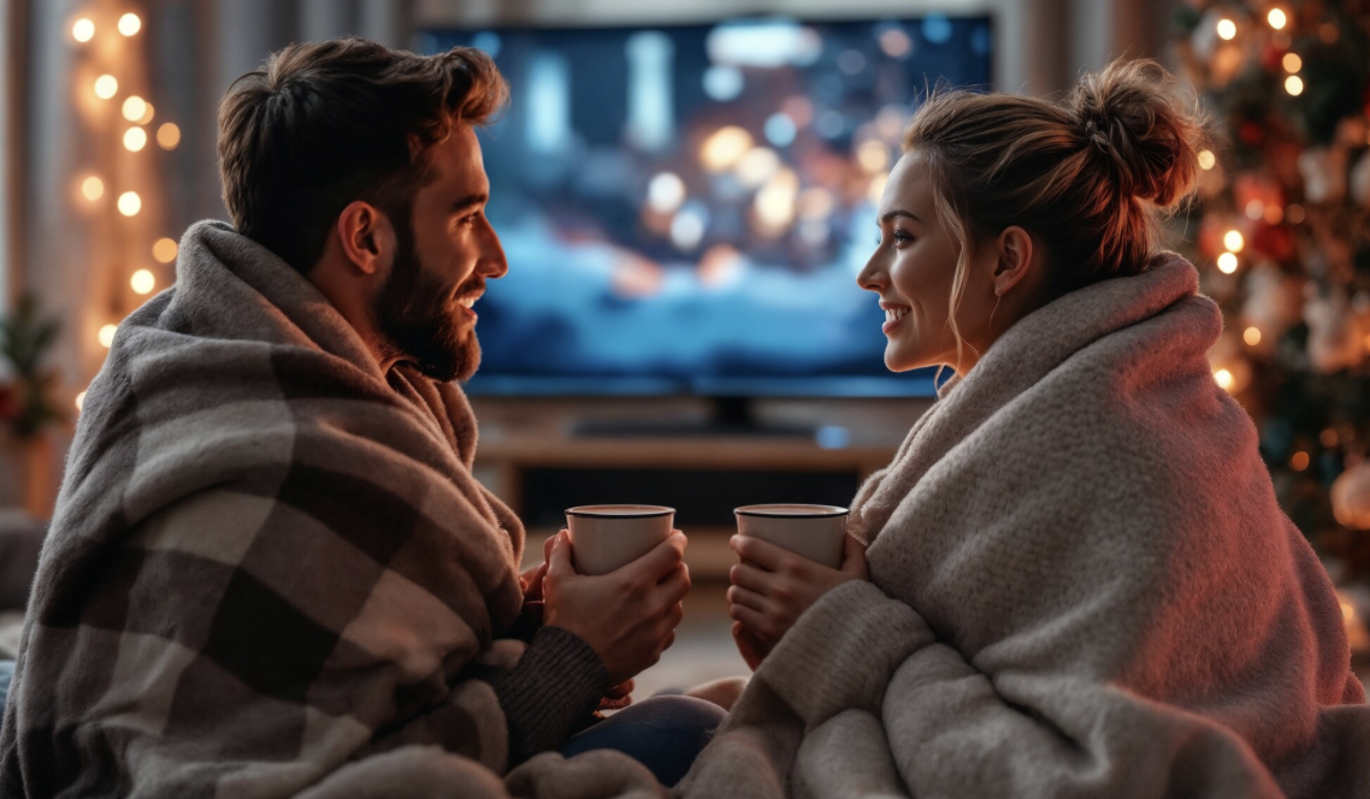 10 уютных фильмов для ленивого дня 1 января