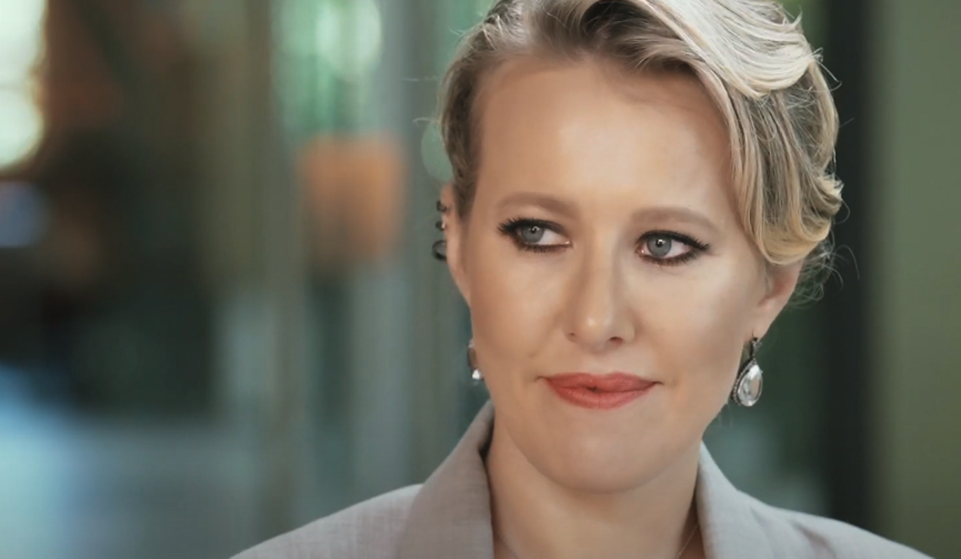 Решившаяся на кардинальные перемены Собчак сделала громкое заявление 